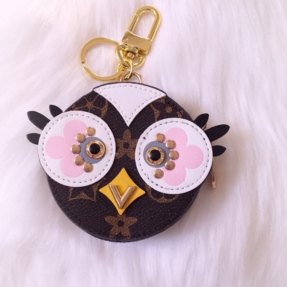 Owl Coin Purse